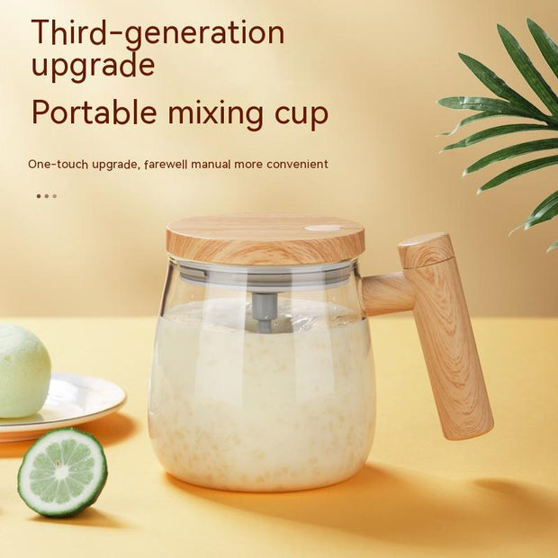 Automatic Coffee Mug By Diviera