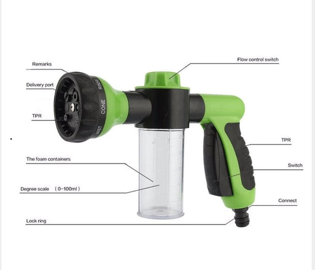 Washing nozzle by Diviera