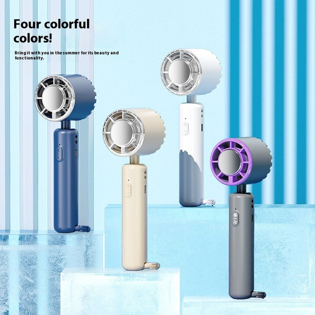 Portable Cooling Fan By Diviera