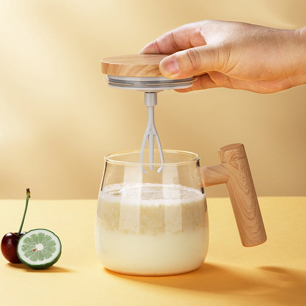 Automatic Coffee Mug By Diviera