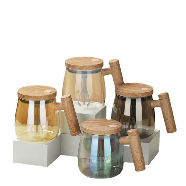Automatic Coffee Mug By Diviera