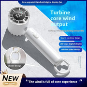 Portable Cooling Fan By Diviera