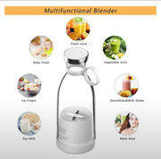 Portable Mini Juicer by Diviera