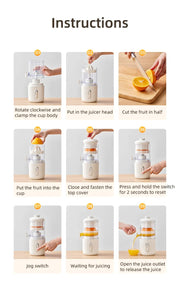 Multifunctional Blender By Diviera
