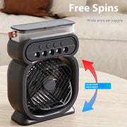 3 In 1 Portable Air Conditioner By Diviera