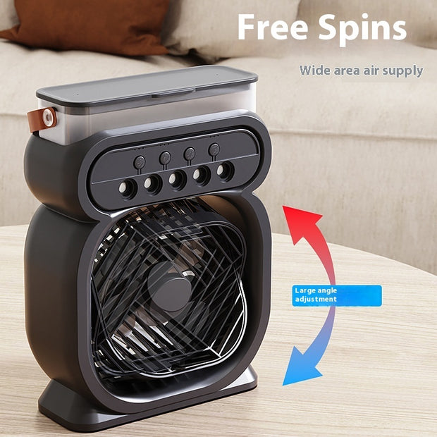 3 In 1 Portable Air Conditioner By Diviera