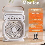 3 In 1 Portable Air Conditioner By Diviera