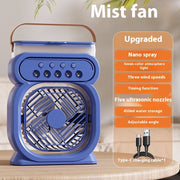 3 In 1 Portable Air Conditioner By Diviera