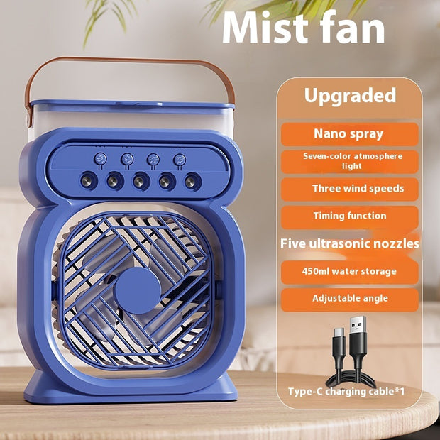 3 In 1 Portable Air Conditioner By Diviera
