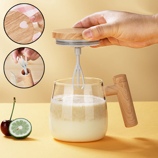 Automatic Coffee Mug By Diviera