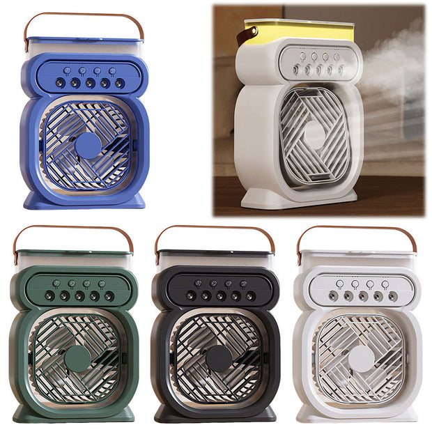 3 In 1 Portable Air Conditioner By Diviera