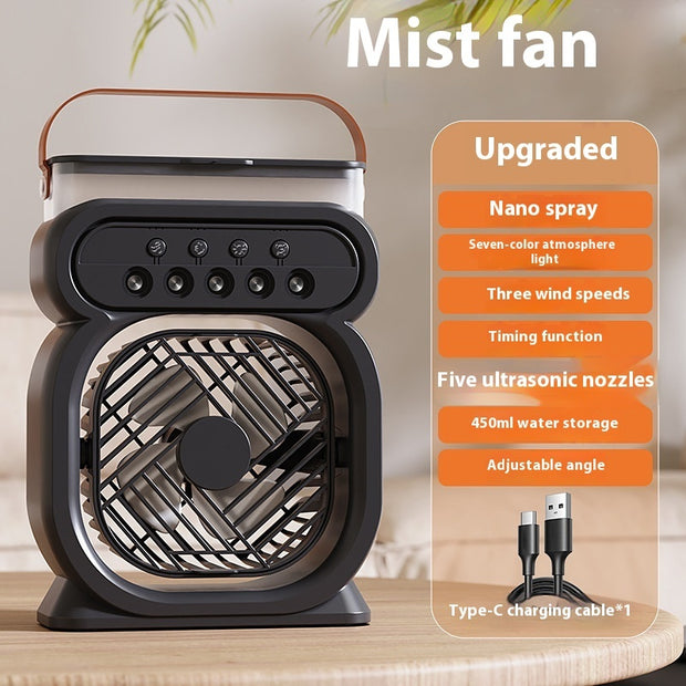 3 In 1 Portable Air Conditioner By Diviera