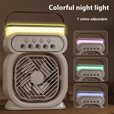 3 In 1 Portable Air Conditioner By Diviera