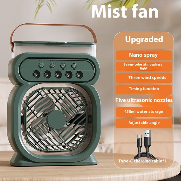 3 In 1 Portable Air Conditioner By Diviera