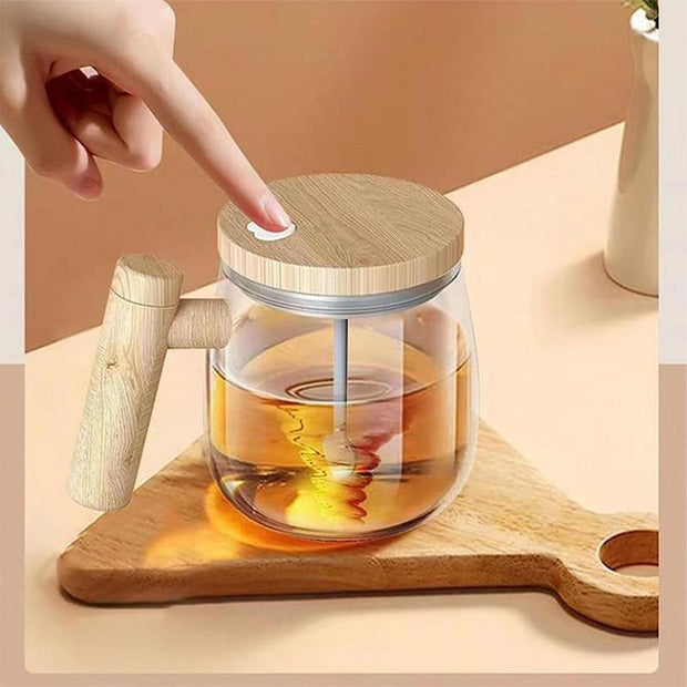 Automatic Coffee Mug By Diviera